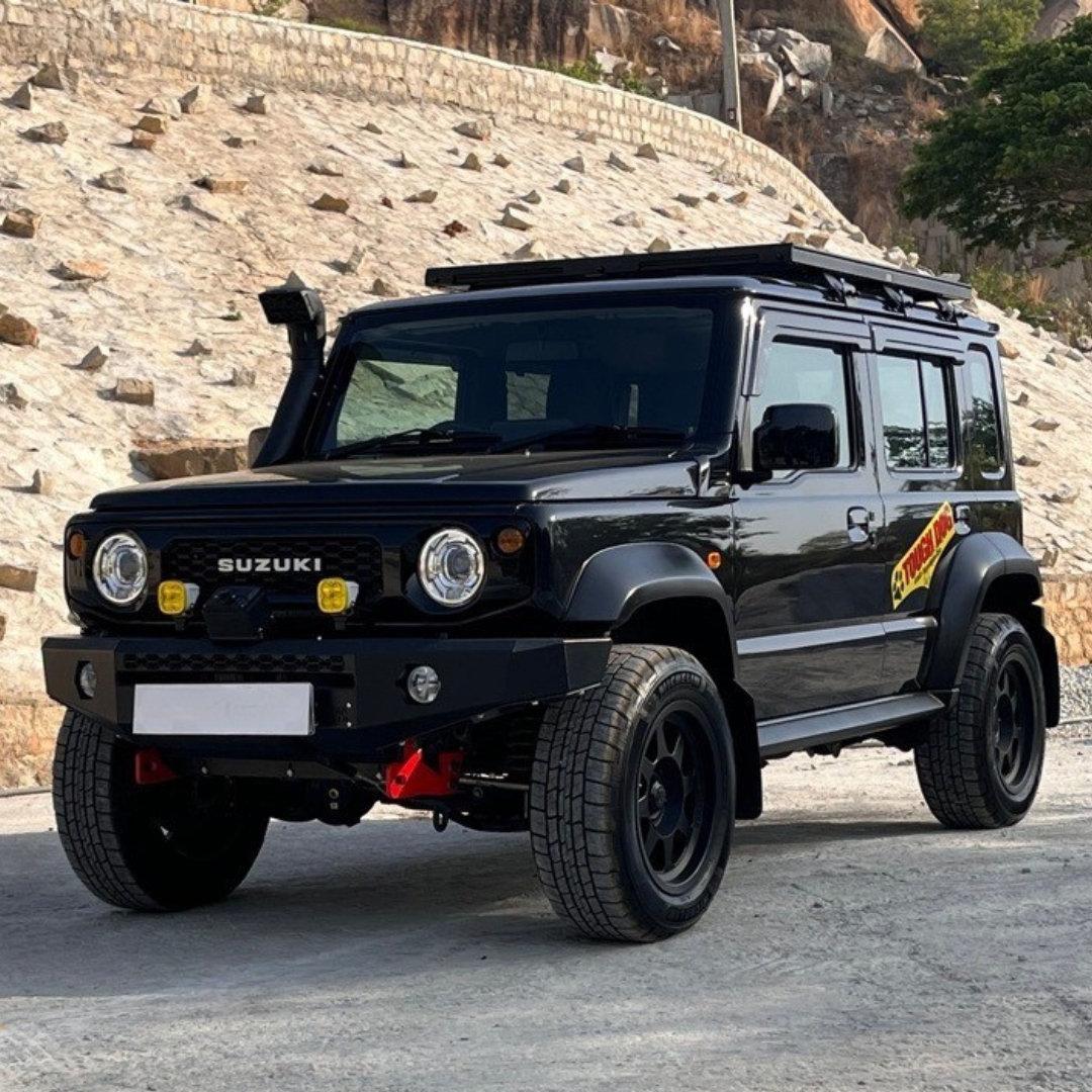 Tough Dog Jimny Kit 40 mm Lift
